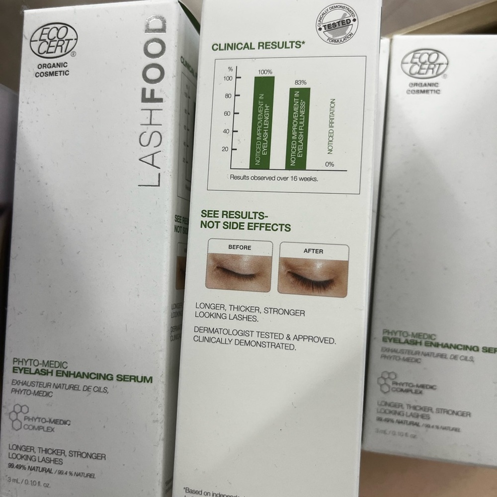Lash food lash serum
